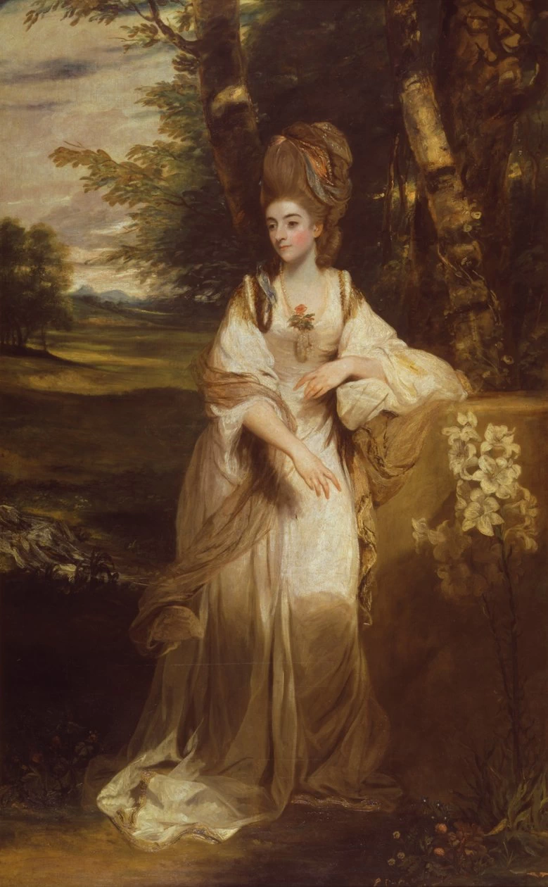 Ritratto di Lady Bampfylde